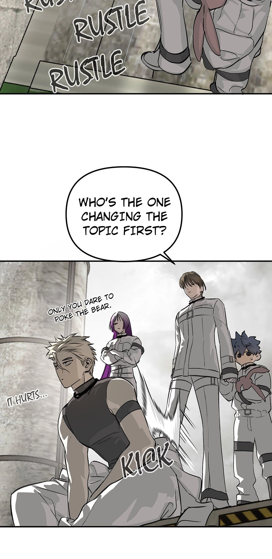 The Evil Ring Chapter 15, page 67 of 94