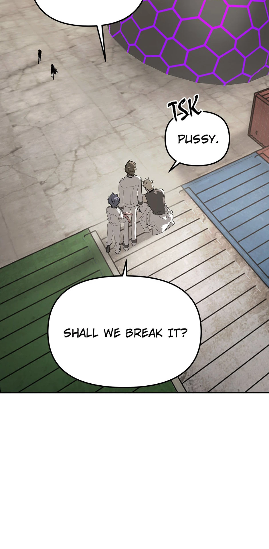 The Evil Ring Chapter 15, page 76 of 94