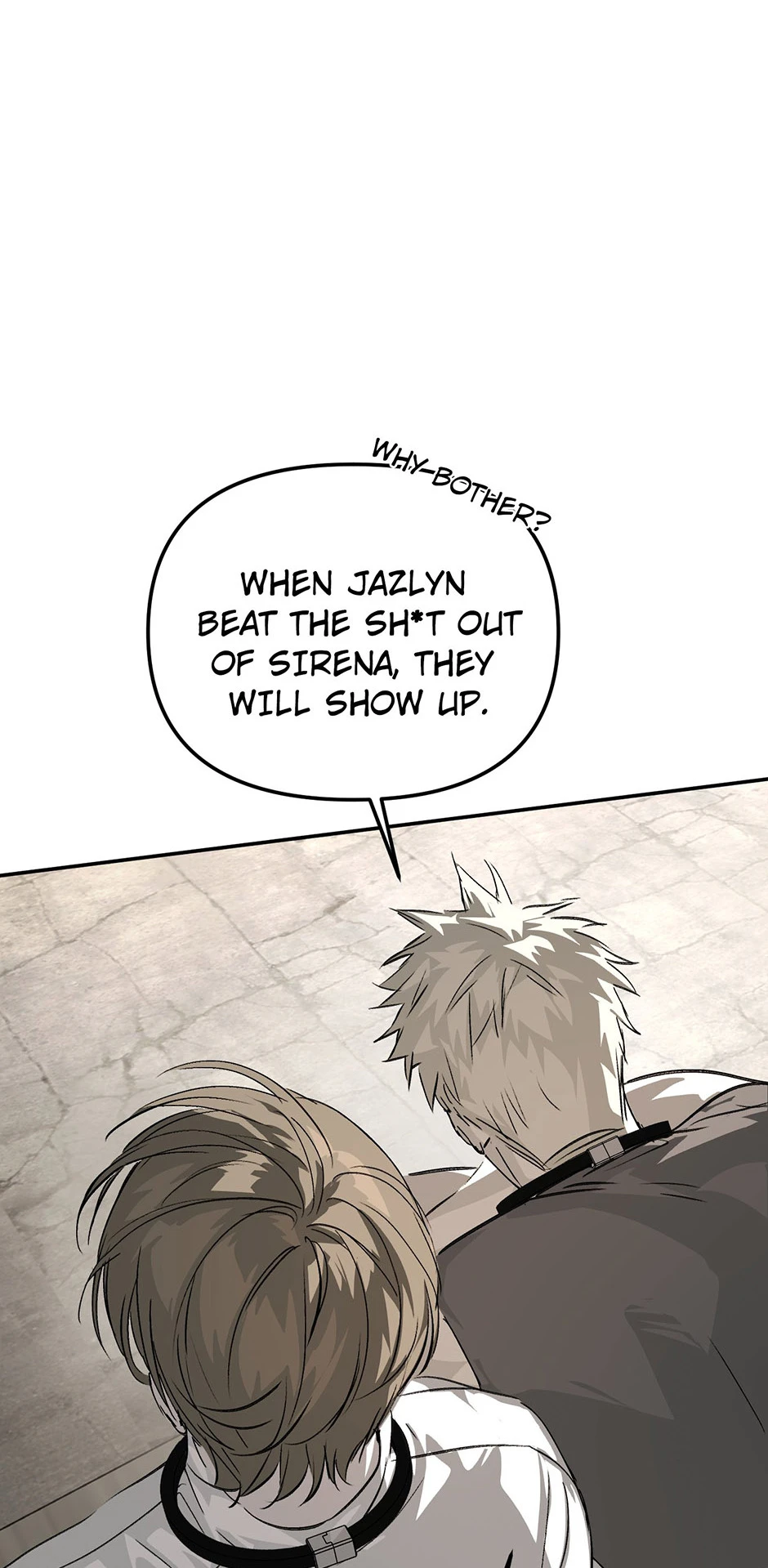 The Evil Ring Chapter 15, page 77 of 94