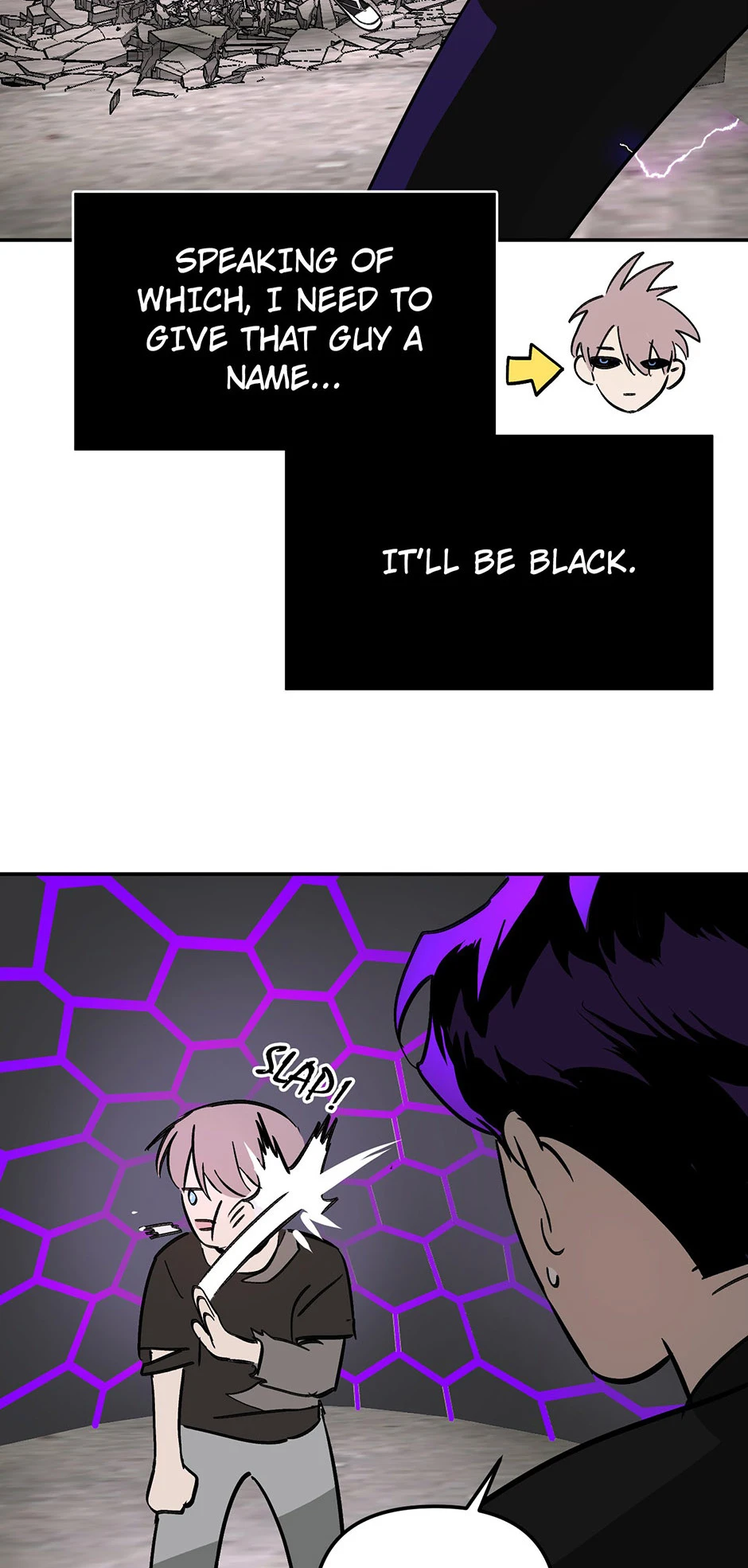 The Evil Ring Chapter 15, page 87 of 94