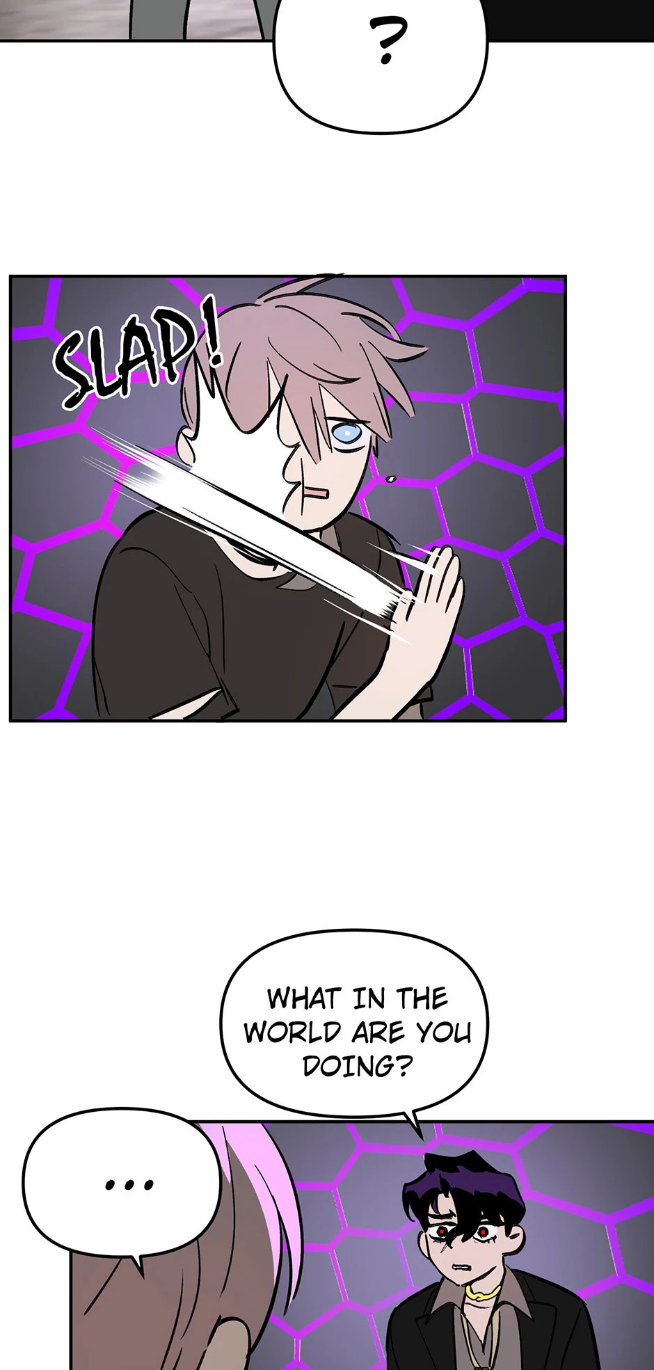 The Evil Ring Chapter 15, page 88 of 94
