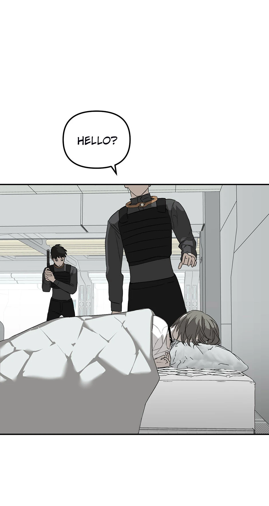 The Evil Ring Chapter 17, page 10 of 82