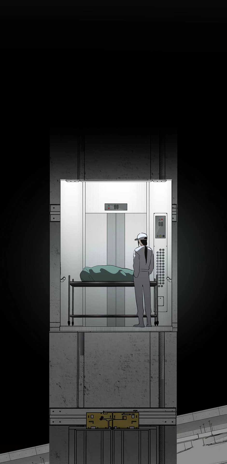 The Evil Ring Chapter 17, page 20 of 82