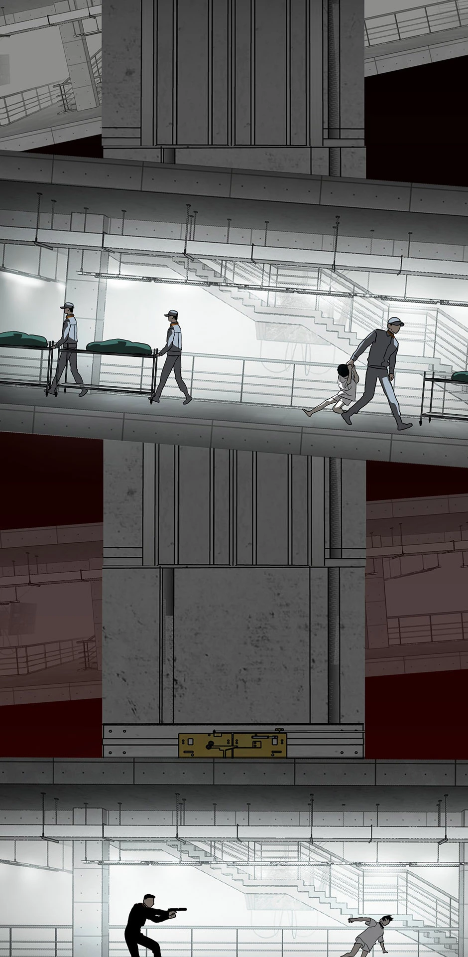 The Evil Ring Chapter 17, page 21 of 82