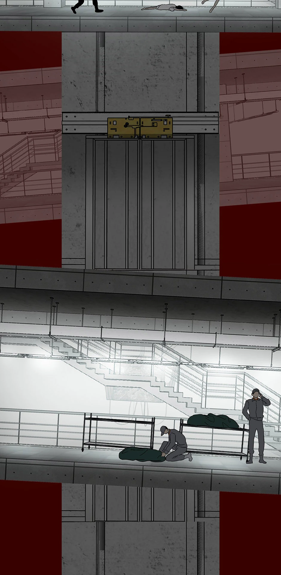 The Evil Ring Chapter 17, page 22 of 82