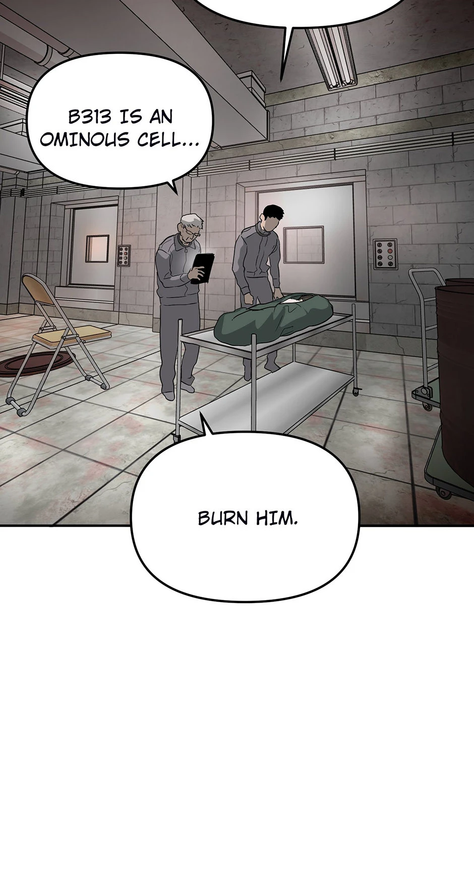 The Evil Ring Chapter 17, page 28 of 82