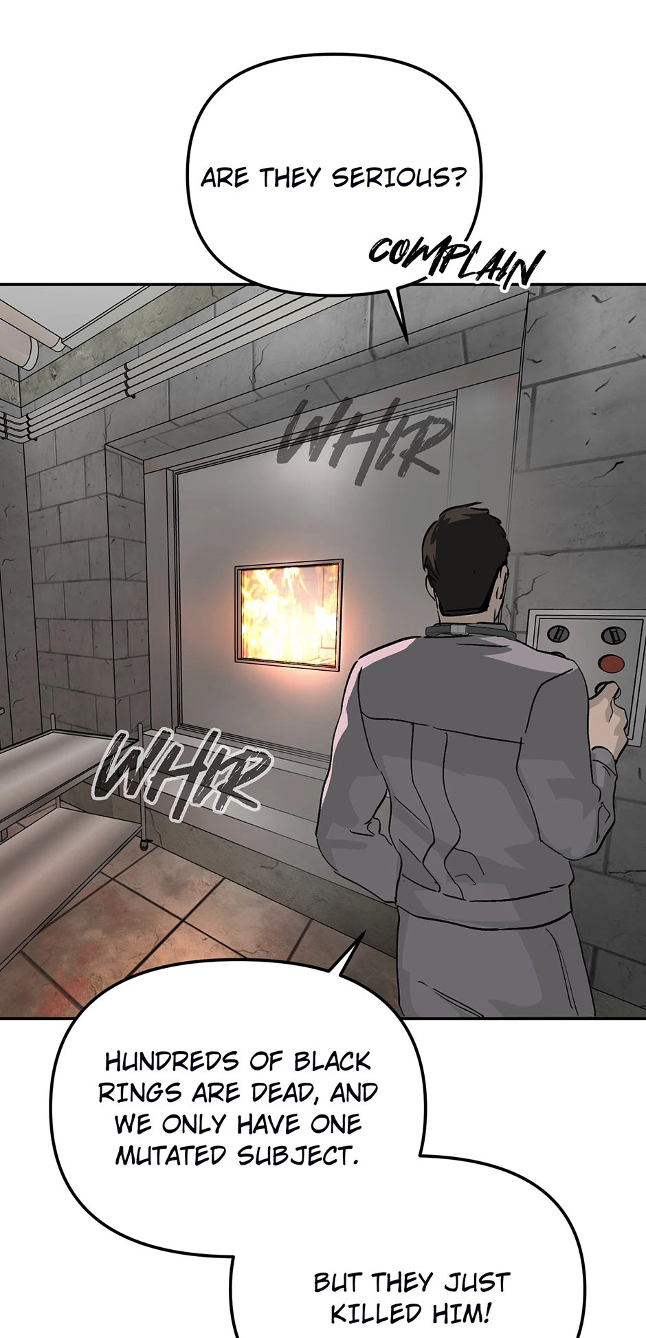 The Evil Ring Chapter 17, page 29 of 82