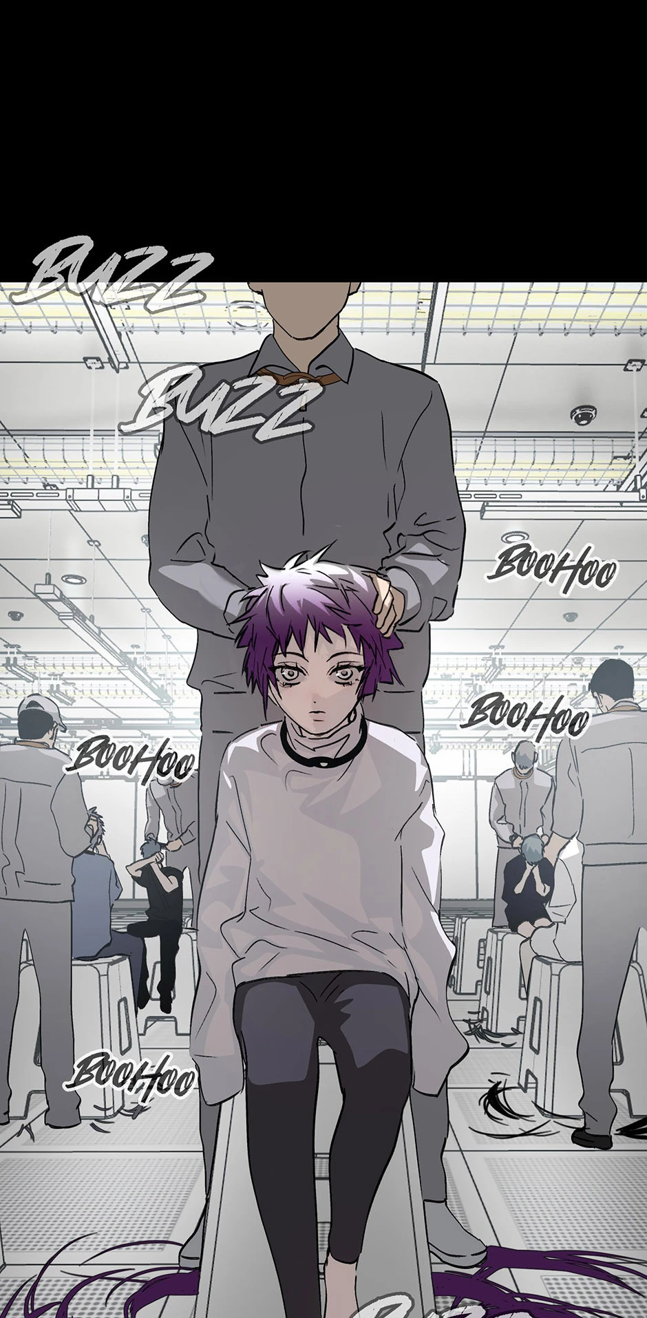 The Evil Ring Chapter 17, page 74 of 82