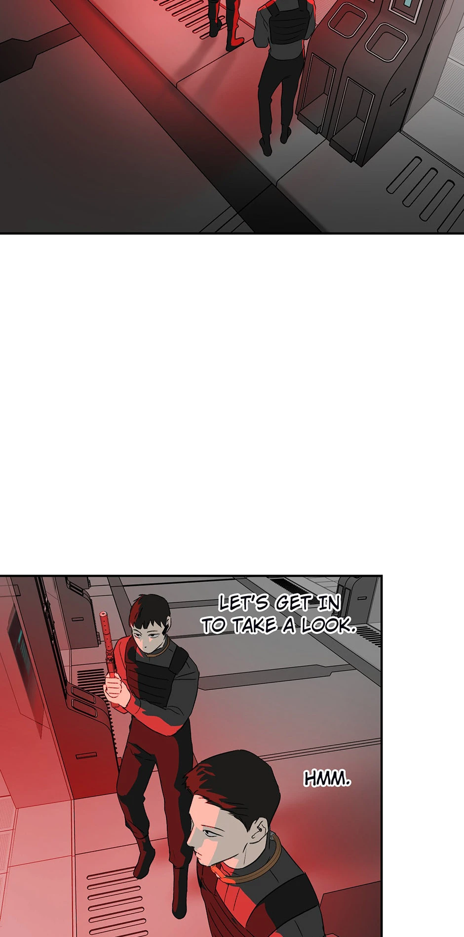 The Evil Ring Chapter 17, page 8 of 82