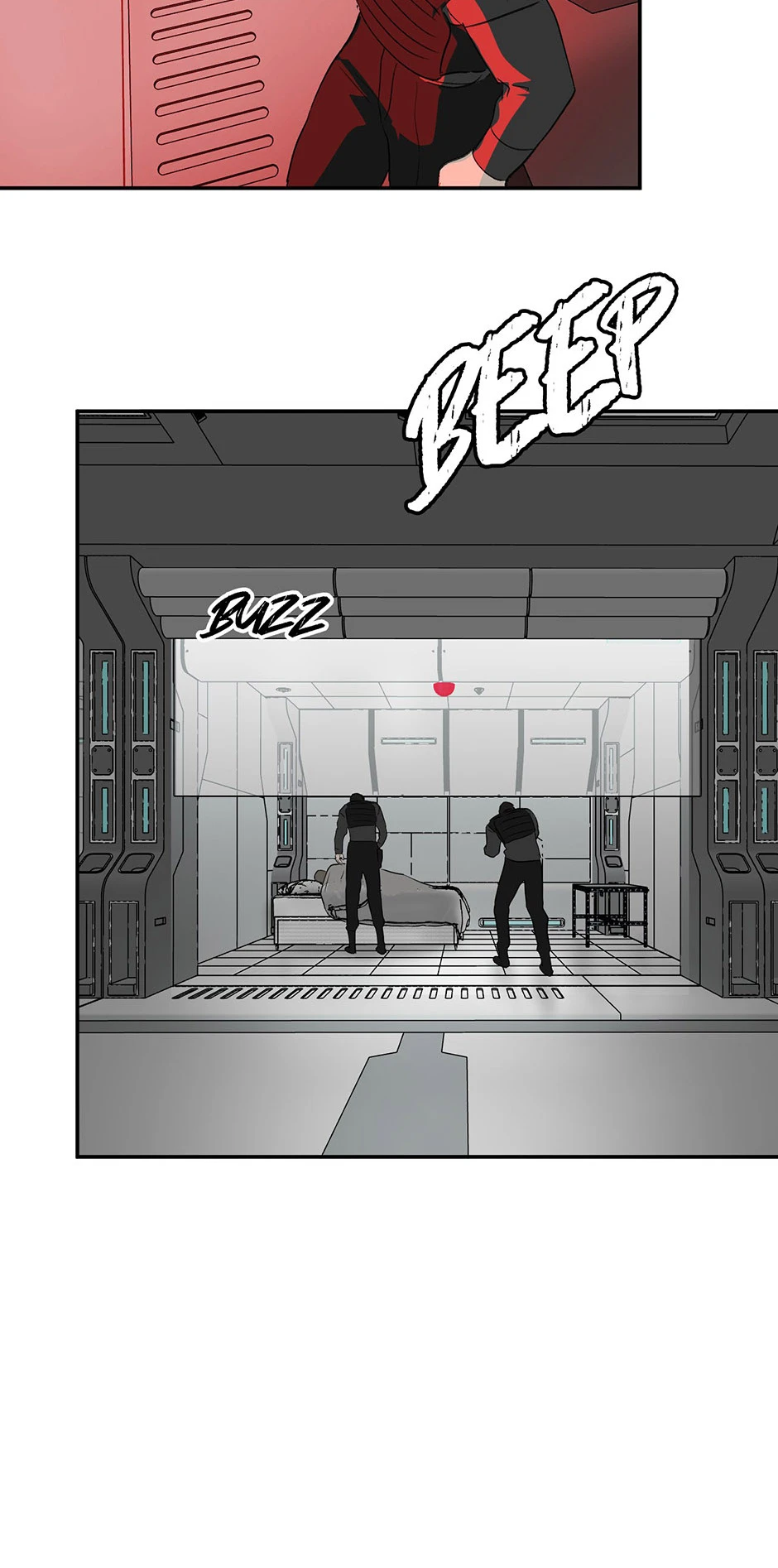 The Evil Ring Chapter 17, page 9 of 82
