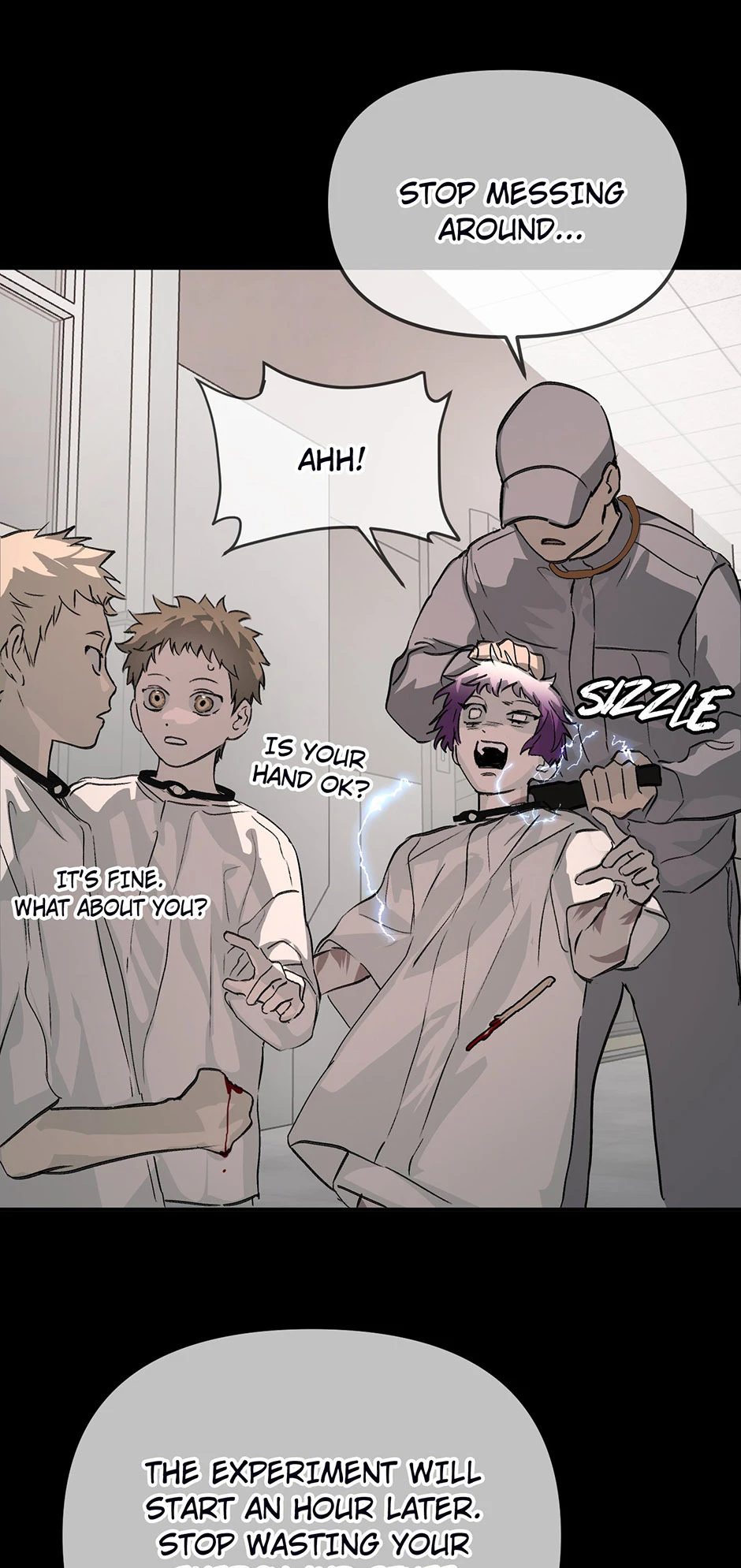 The Evil Ring Chapter 18, page 18 of 91