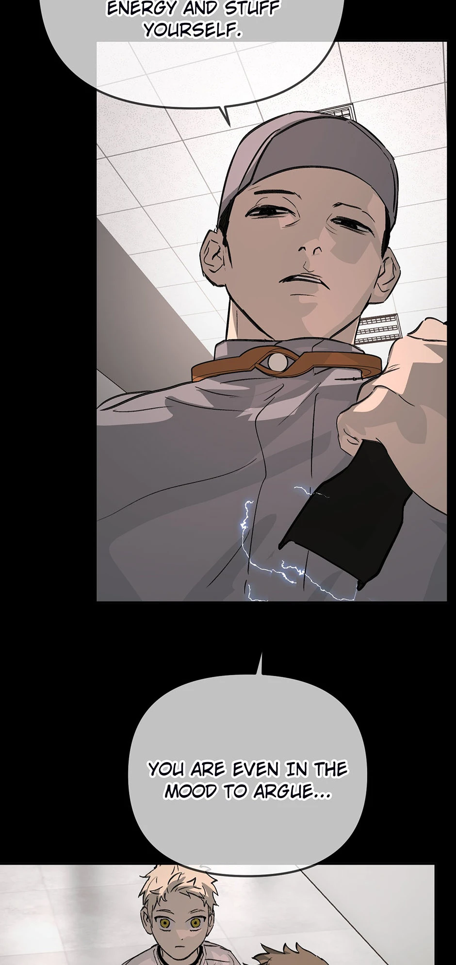 The Evil Ring Chapter 18, page 19 of 91