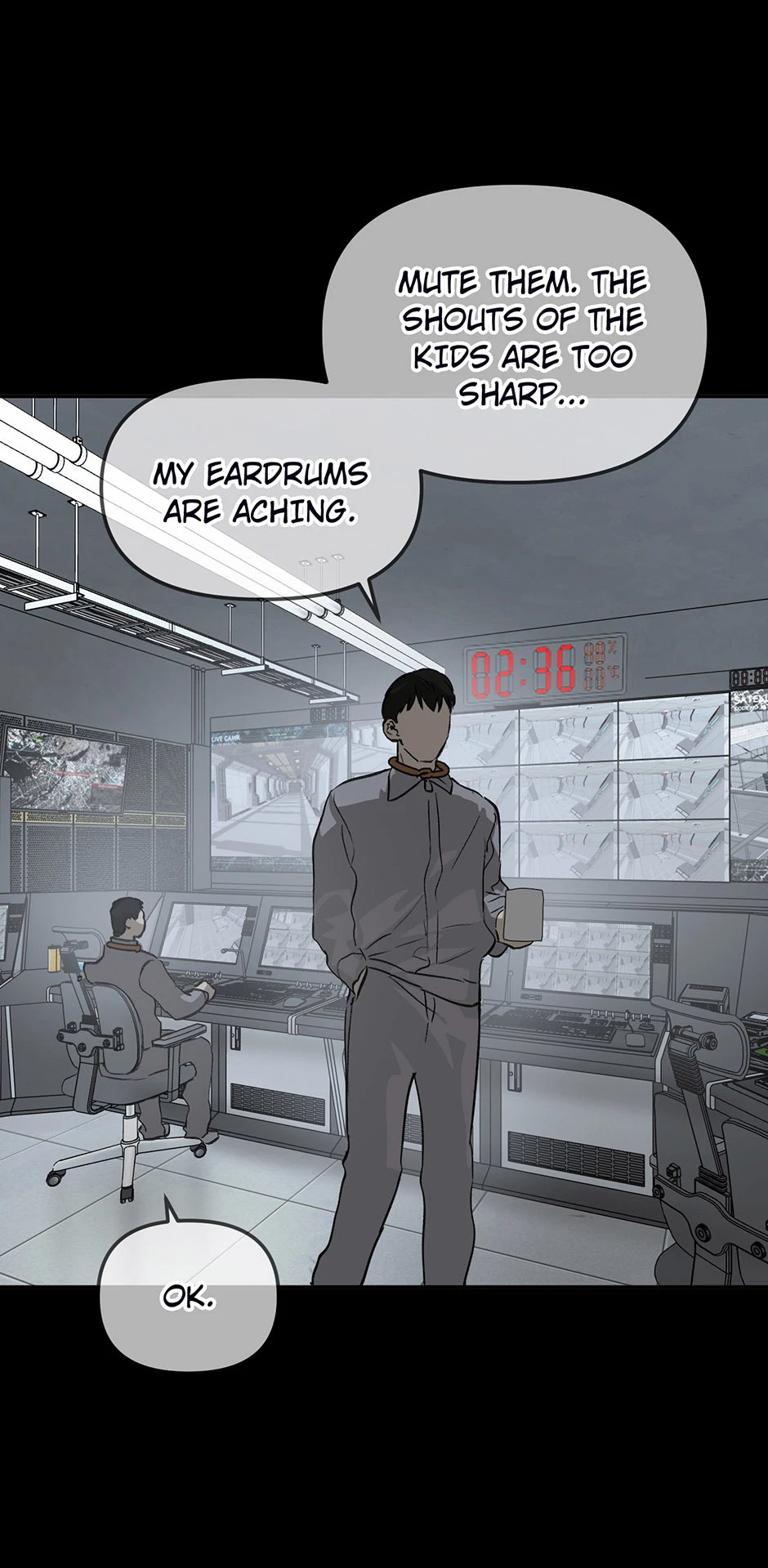 The Evil Ring Chapter 18, page 43 of 91