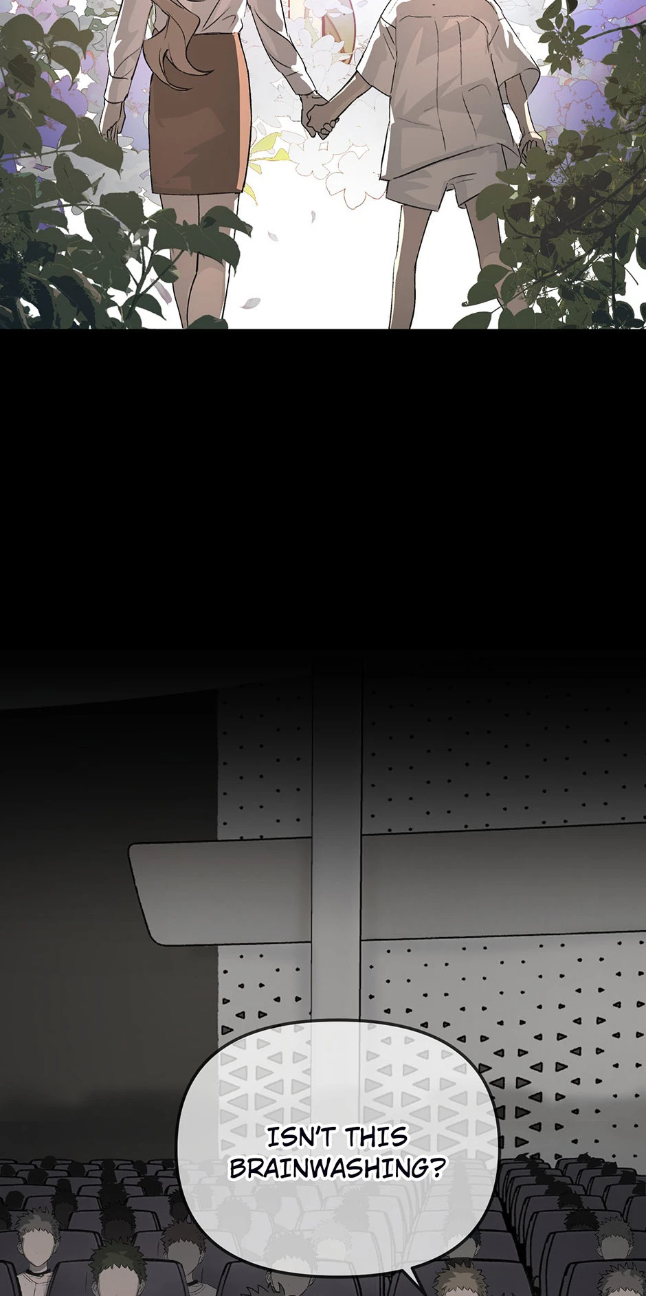The Evil Ring Chapter 18, page 7 of 91