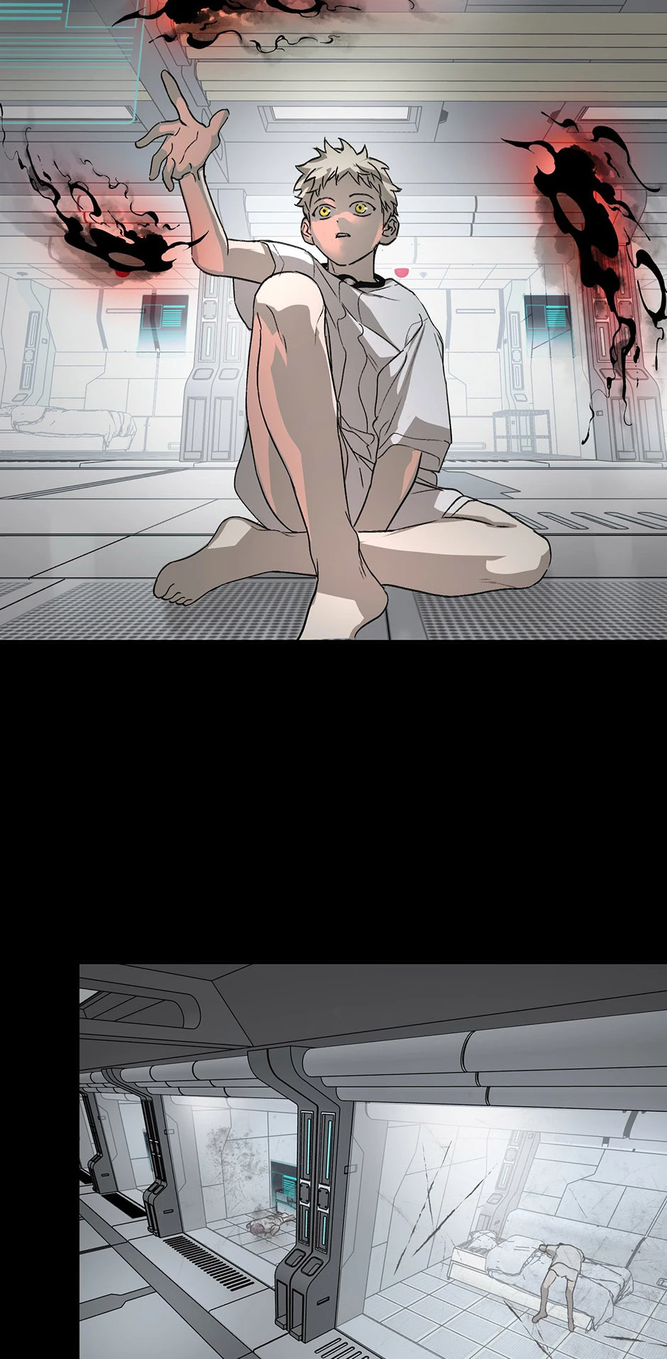 The Evil Ring Chapter 18, page 71 of 91
