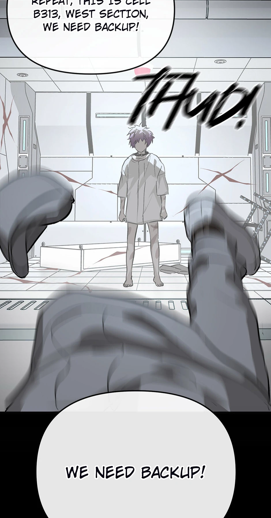 The Evil Ring Chapter 18, page 82 of 91