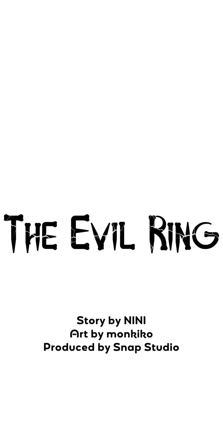 The Evil Ring Chapter 19, page 12 of 93
