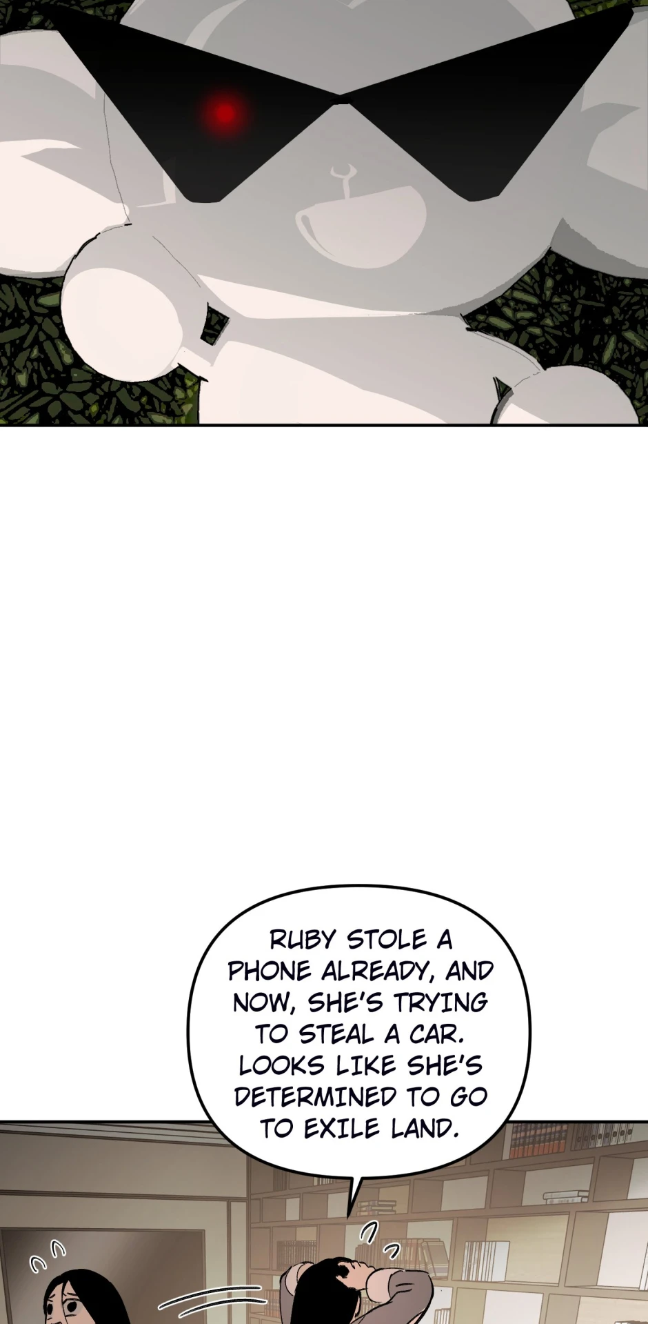The Evil Ring Chapter 19, page 16 of 93