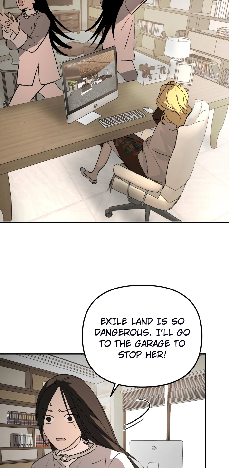 The Evil Ring Chapter 19, page 17 of 93