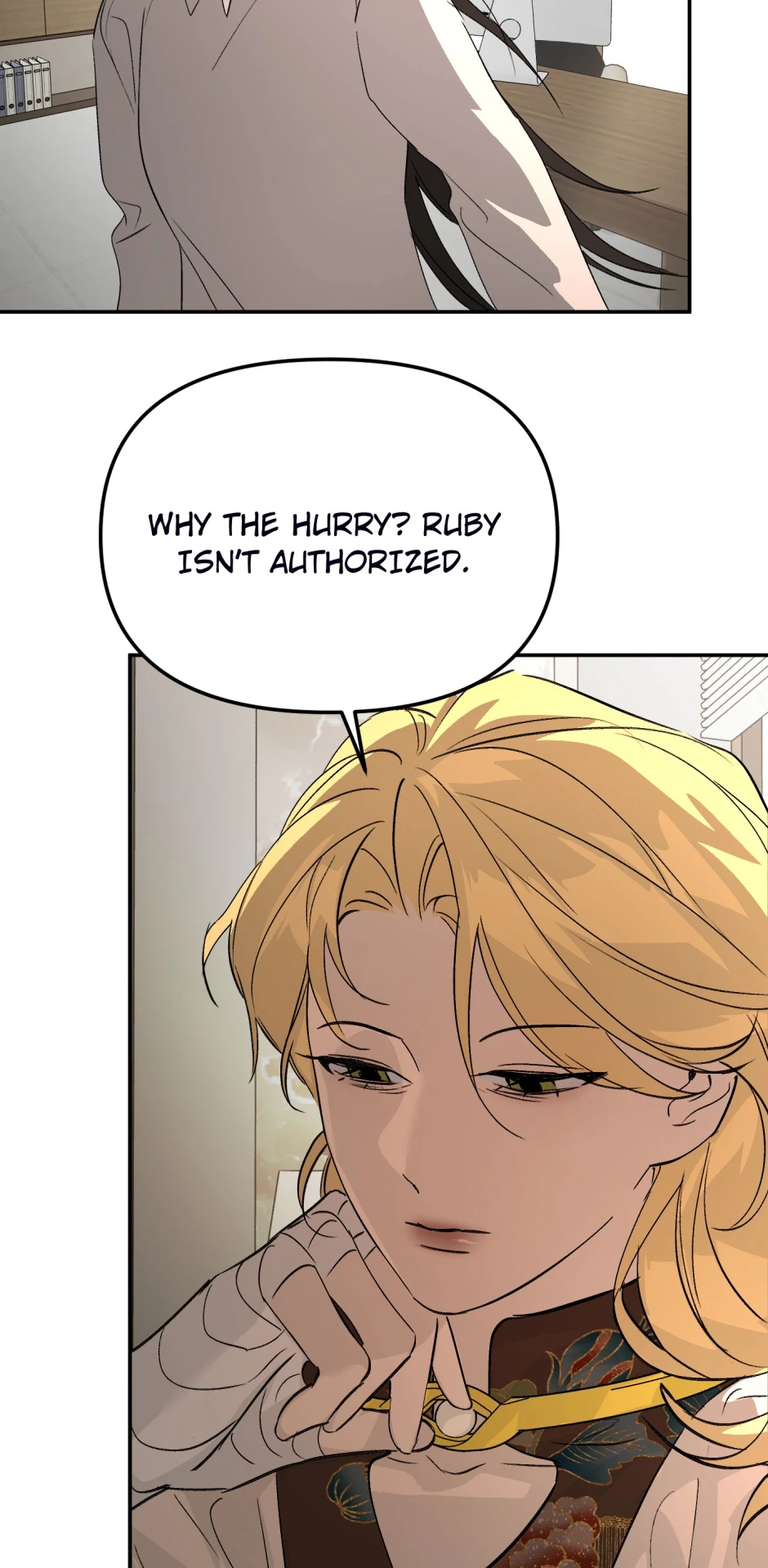 The Evil Ring Chapter 19, page 18 of 93
