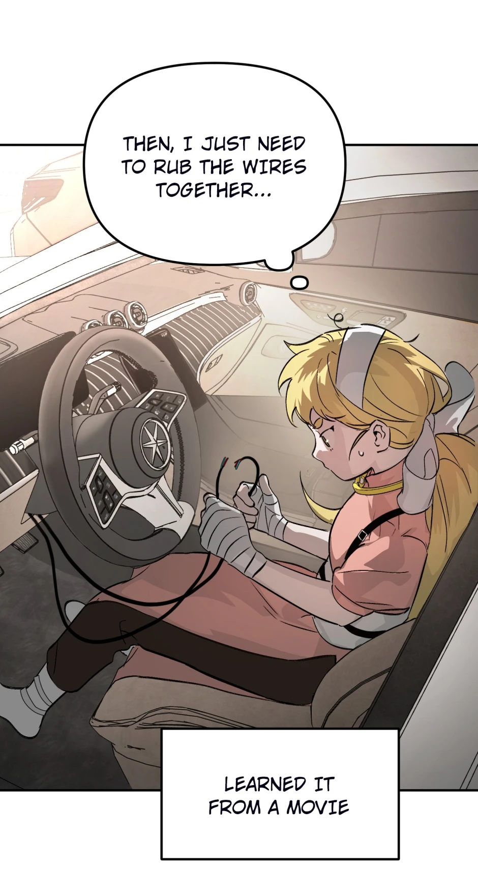 The Evil Ring Chapter 19, page 22 of 93