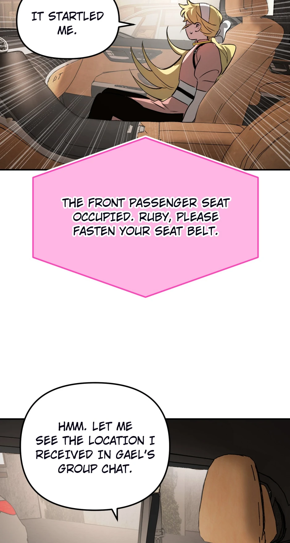 The Evil Ring Chapter 19, page 27 of 93