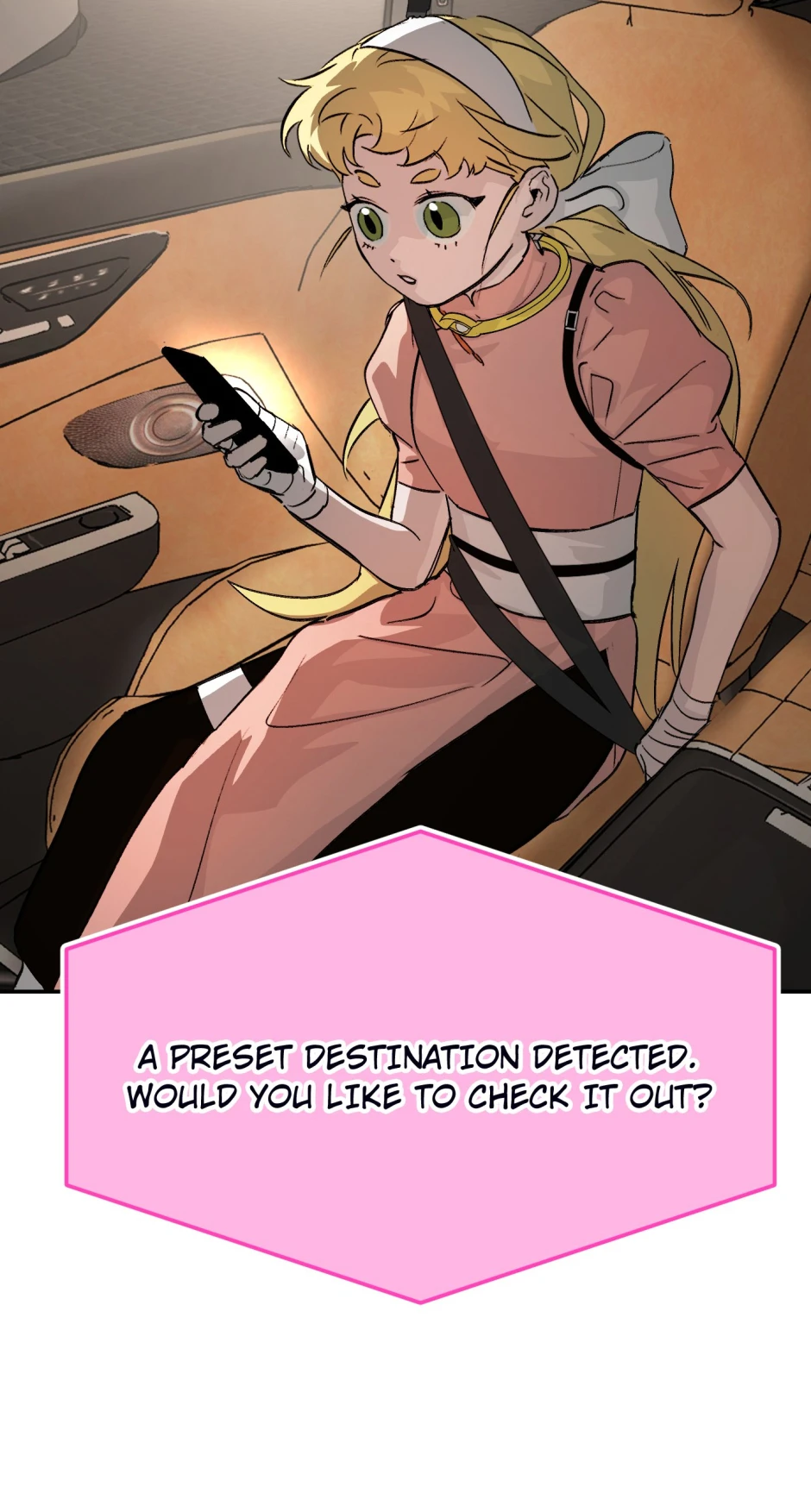 The Evil Ring Chapter 19, page 28 of 93
