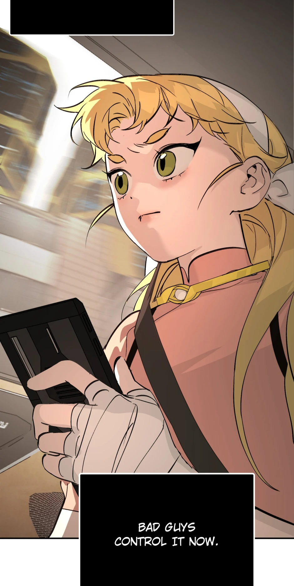 The Evil Ring Chapter 19, page 68 of 93