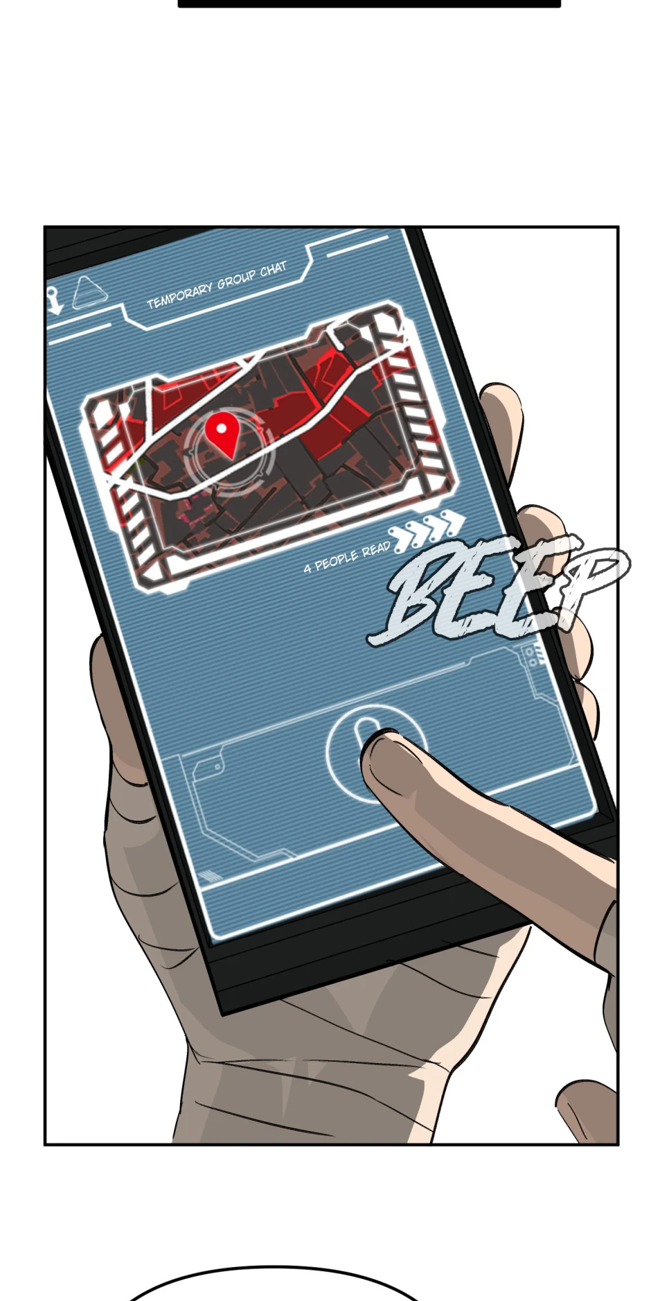 The Evil Ring Chapter 19, page 69 of 93