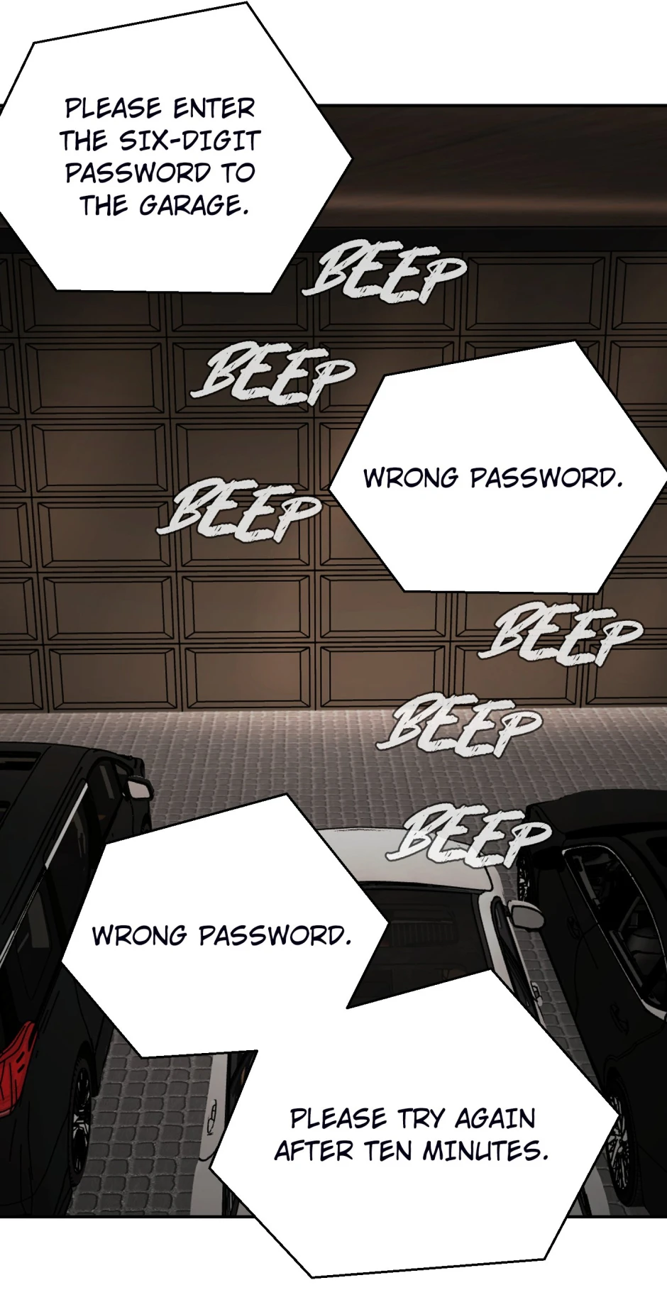 The Evil Ring Chapter 19, page 7 of 93