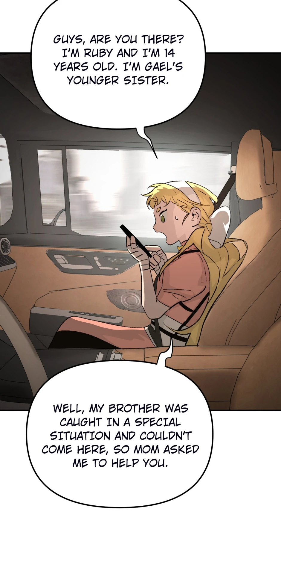 The Evil Ring Chapter 19, page 70 of 93