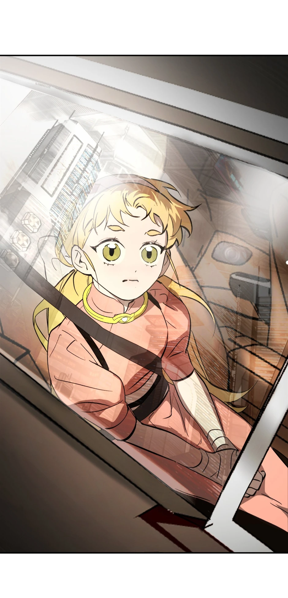 The Evil Ring Chapter 19, page 74 of 93