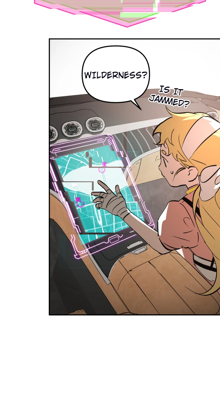 The Evil Ring Chapter 19, page 84 of 93