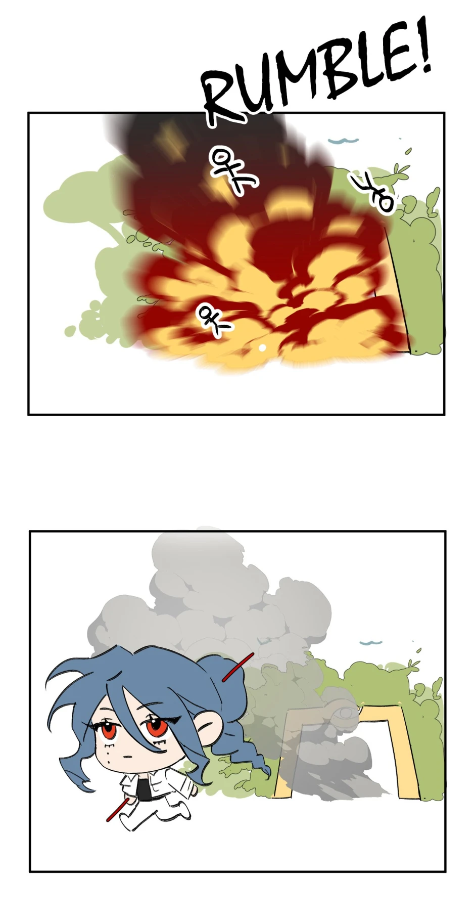 The Evil Ring Chapter 19, page 89 of 93