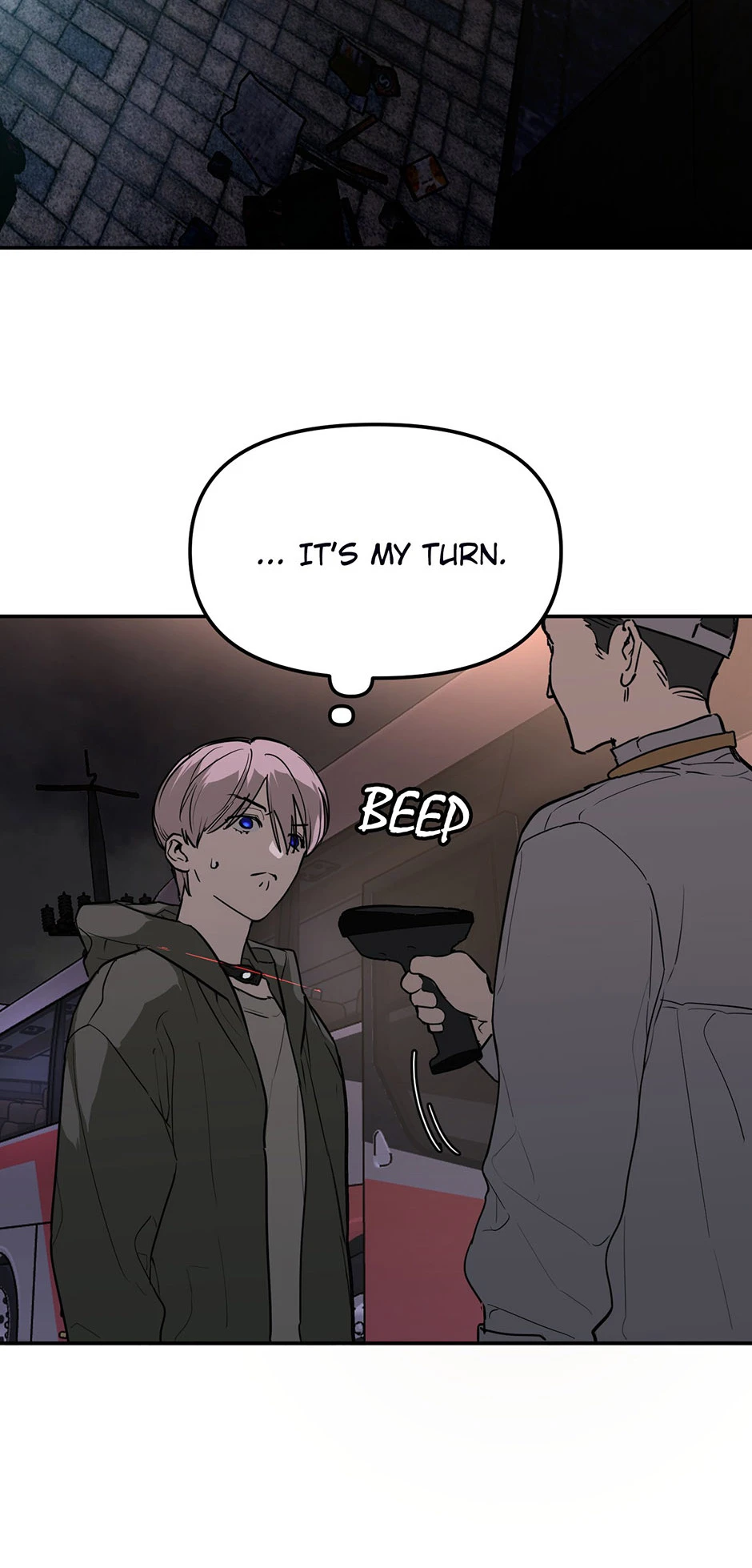 The Evil Ring Chapter 2, page 12 of 99