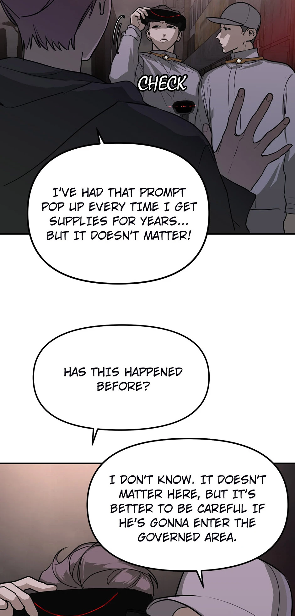 The Evil Ring Chapter 2, page 14 of 99