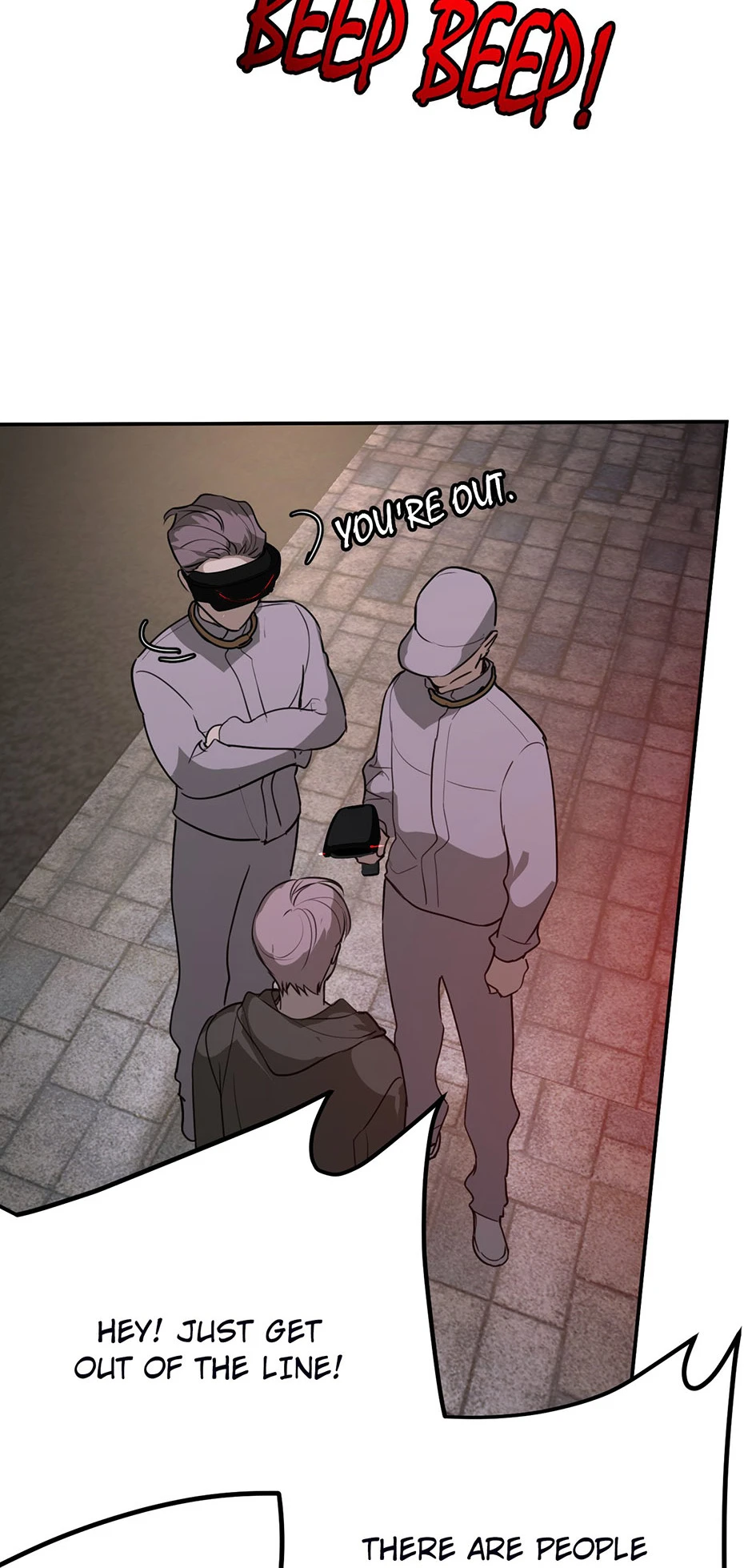 The Evil Ring Chapter 2, page 16 of 99