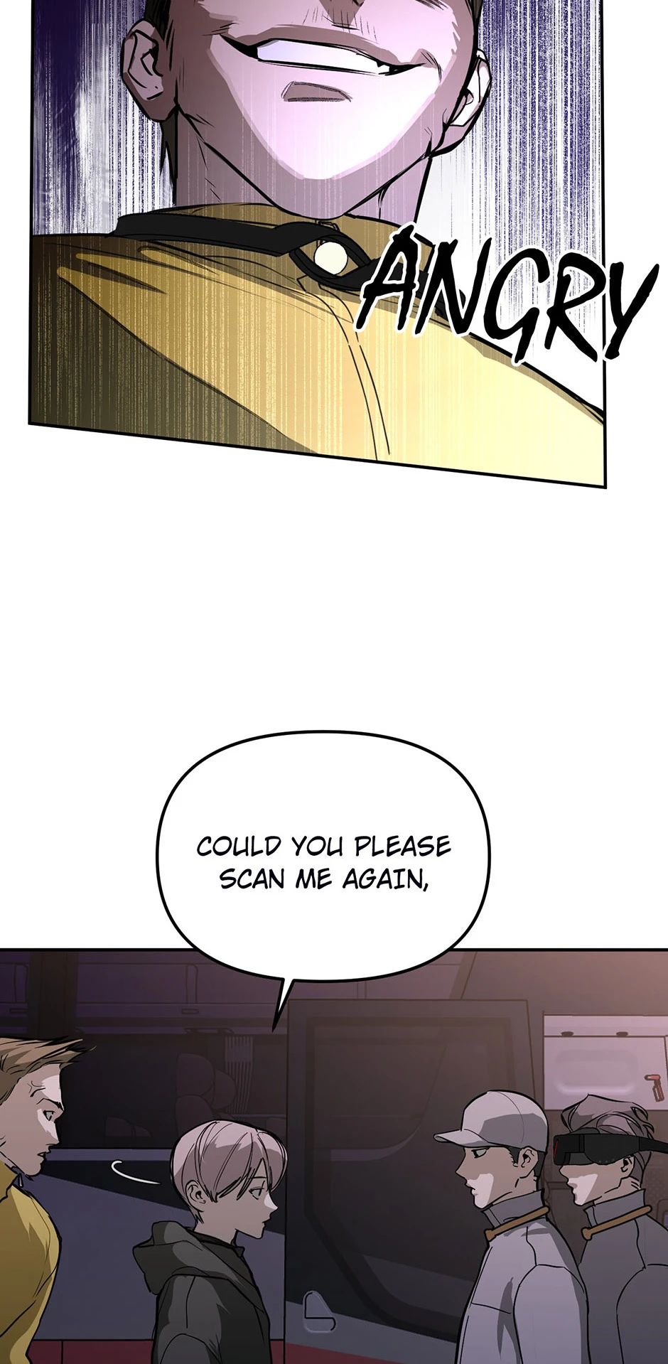 The Evil Ring Chapter 2, page 21 of 99