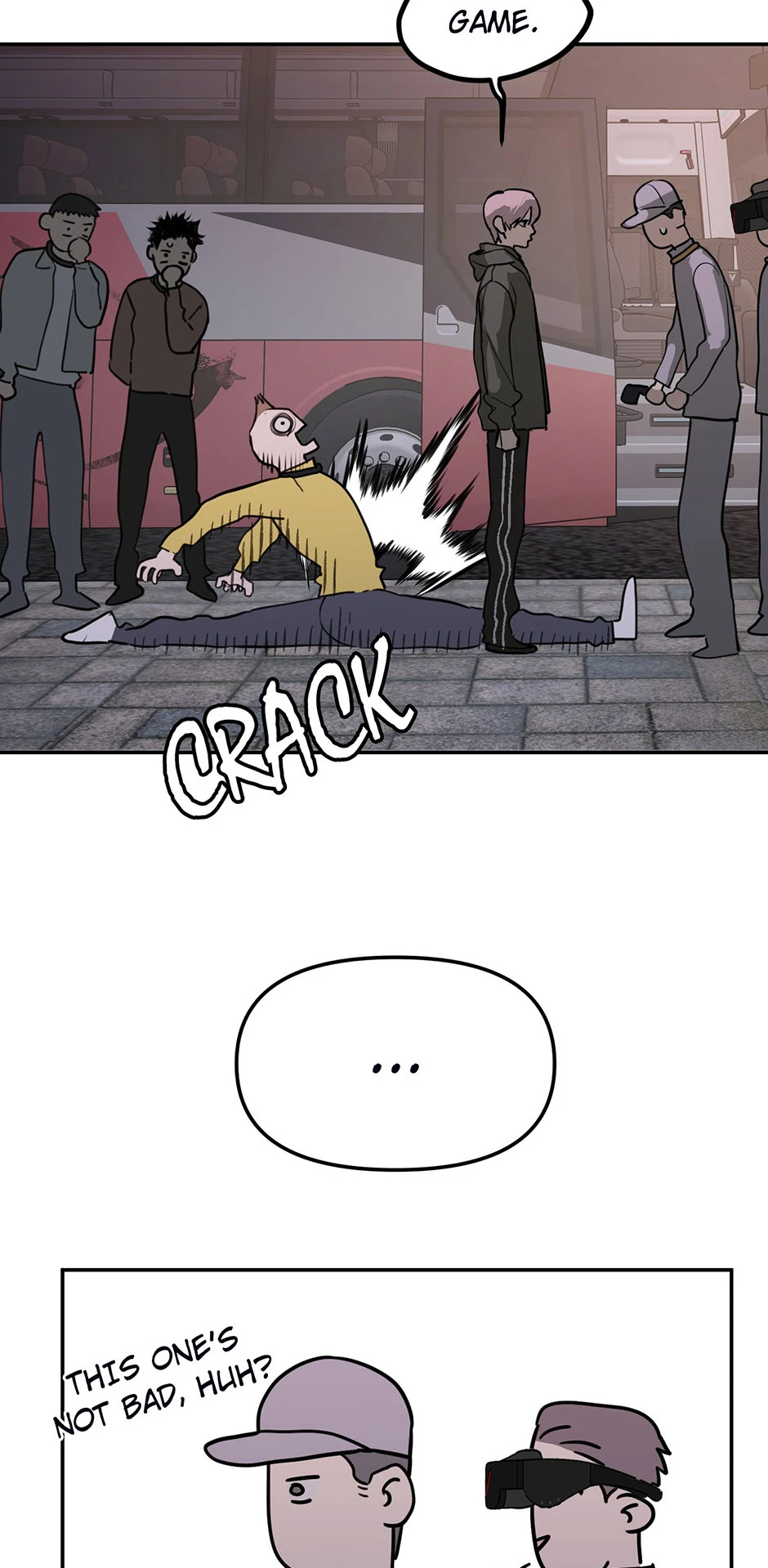 The Evil Ring Chapter 2, page 24 of 99