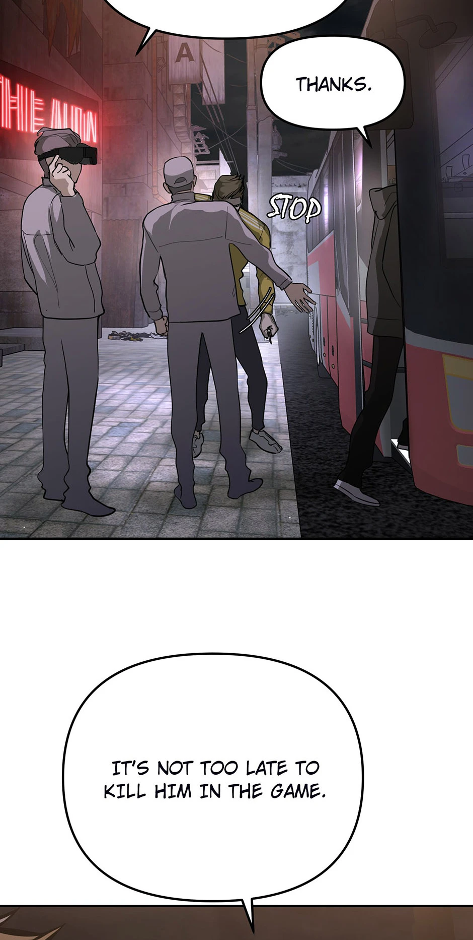 The Evil Ring Chapter 2, page 28 of 99