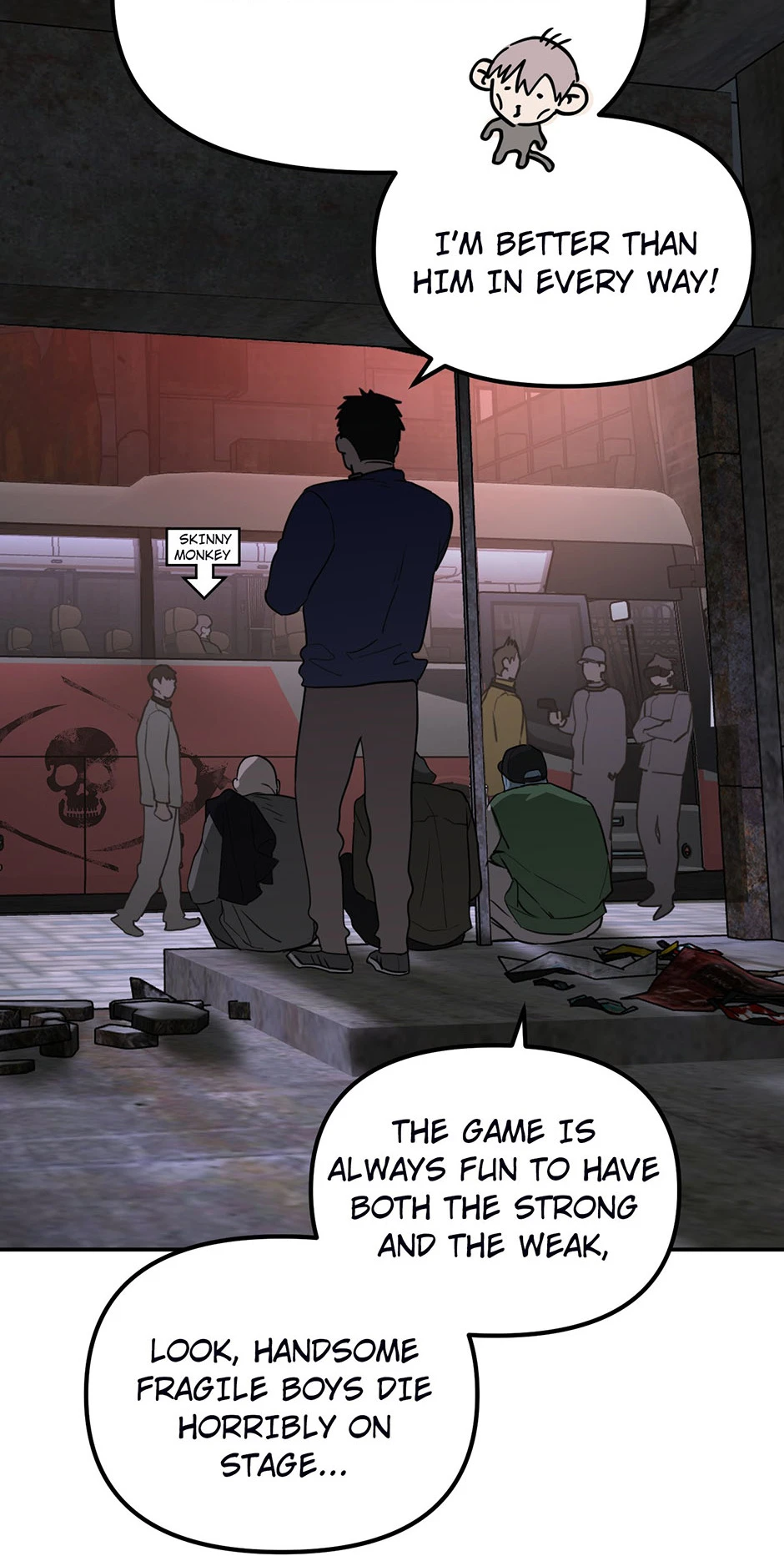 The Evil Ring Chapter 2, page 31 of 99