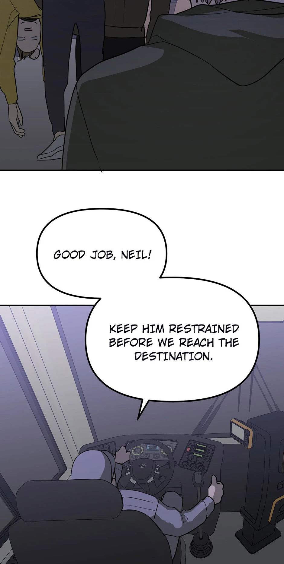 The Evil Ring Chapter 2, page 65 of 99
