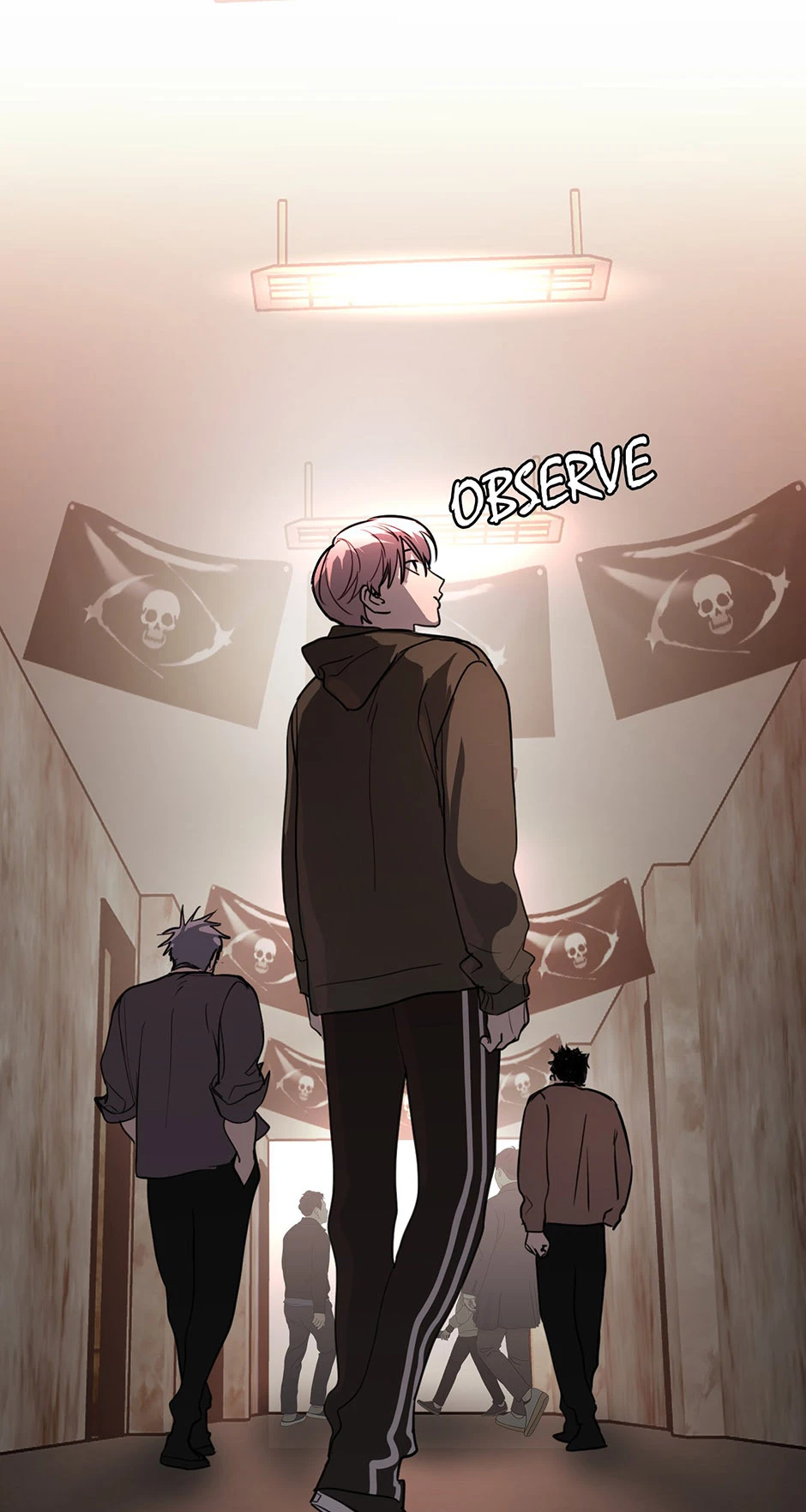 The Evil Ring Chapter 2, page 84 of 99