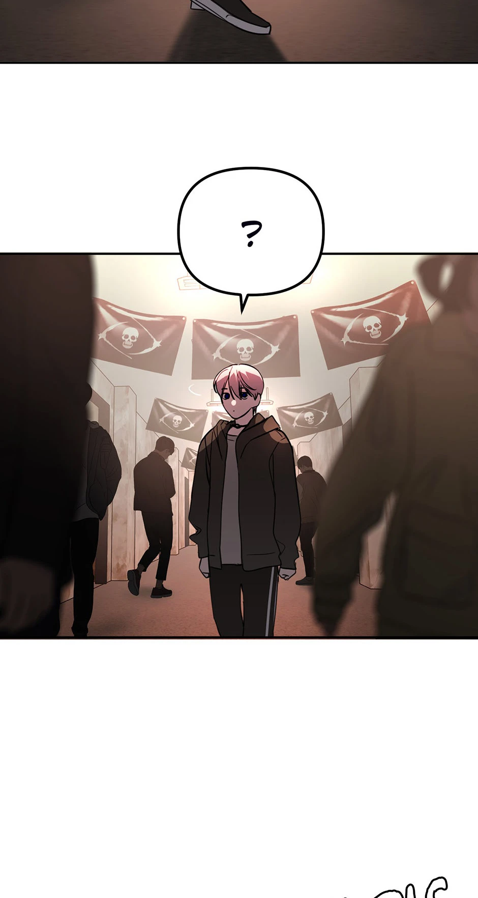 The Evil Ring Chapter 2, page 85 of 99
