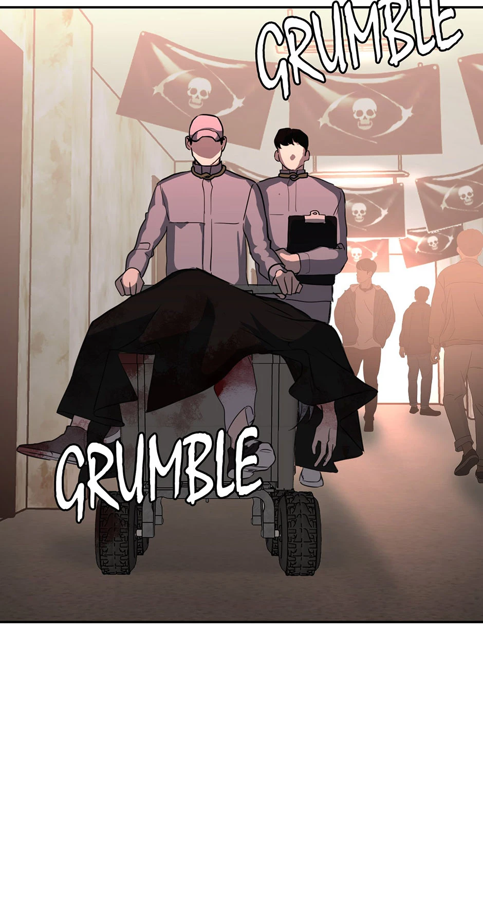 The Evil Ring Chapter 2, page 86 of 99