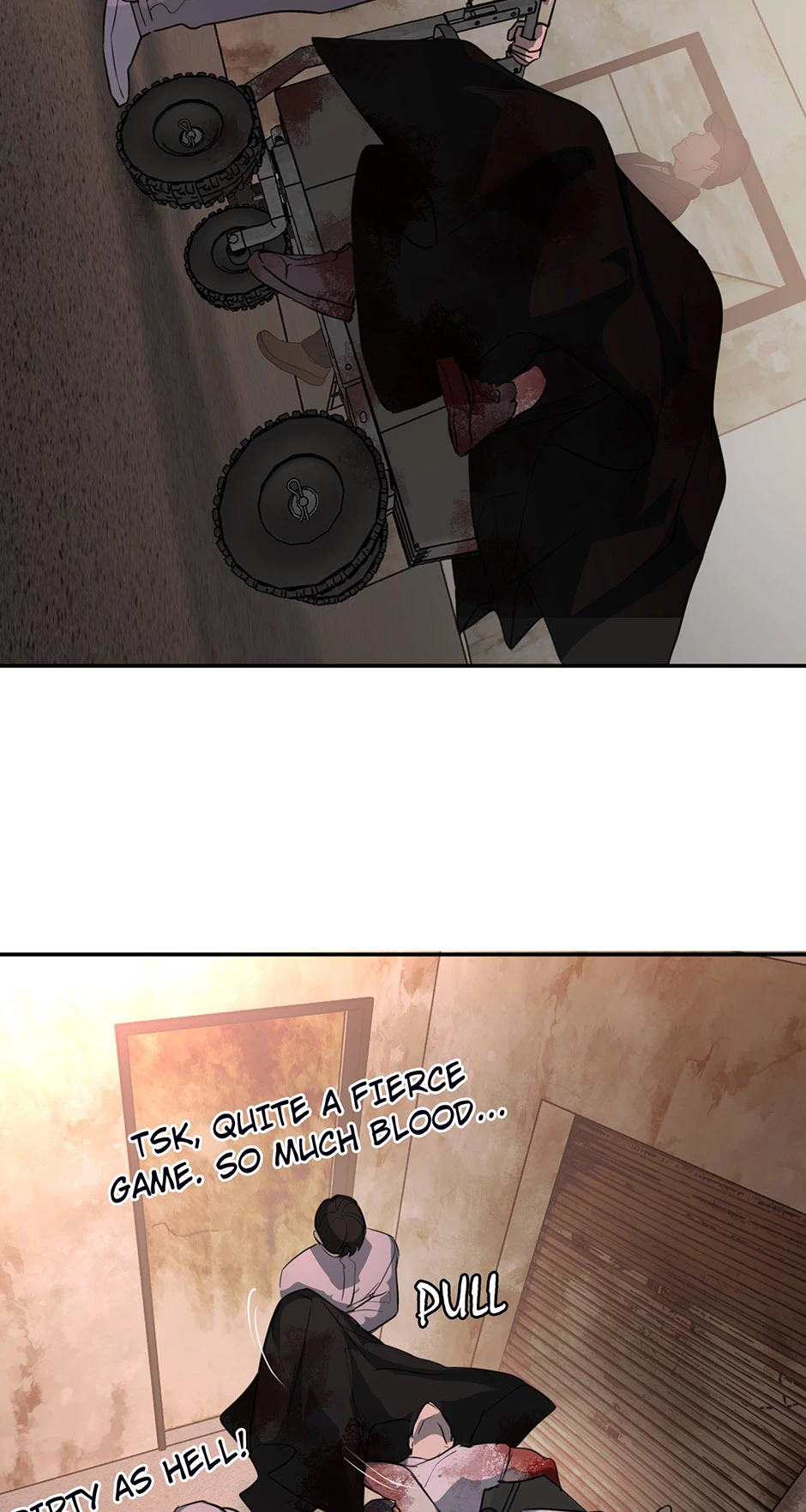 The Evil Ring Chapter 2, page 88 of 99