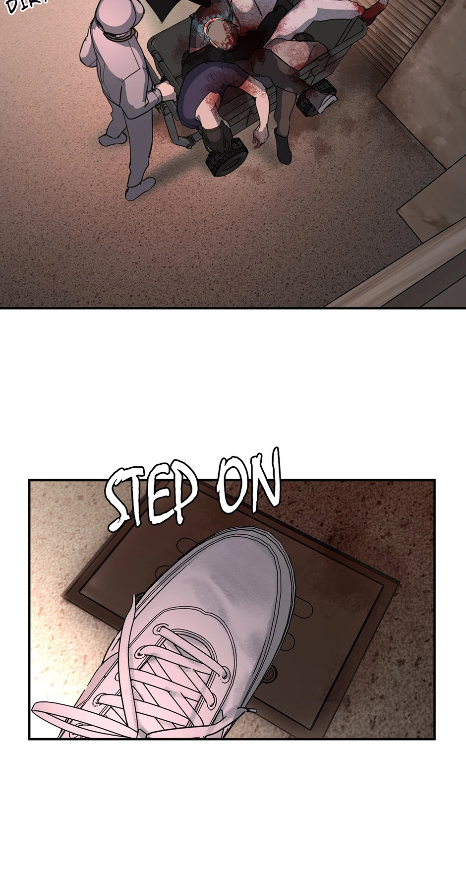 The Evil Ring Chapter 2, page 89 of 99