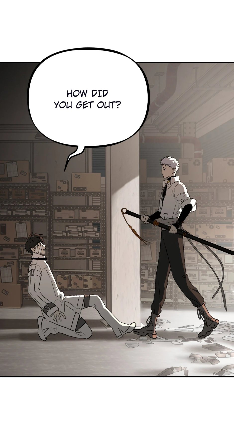 The Evil Ring Chapter 20, page 14 of 96