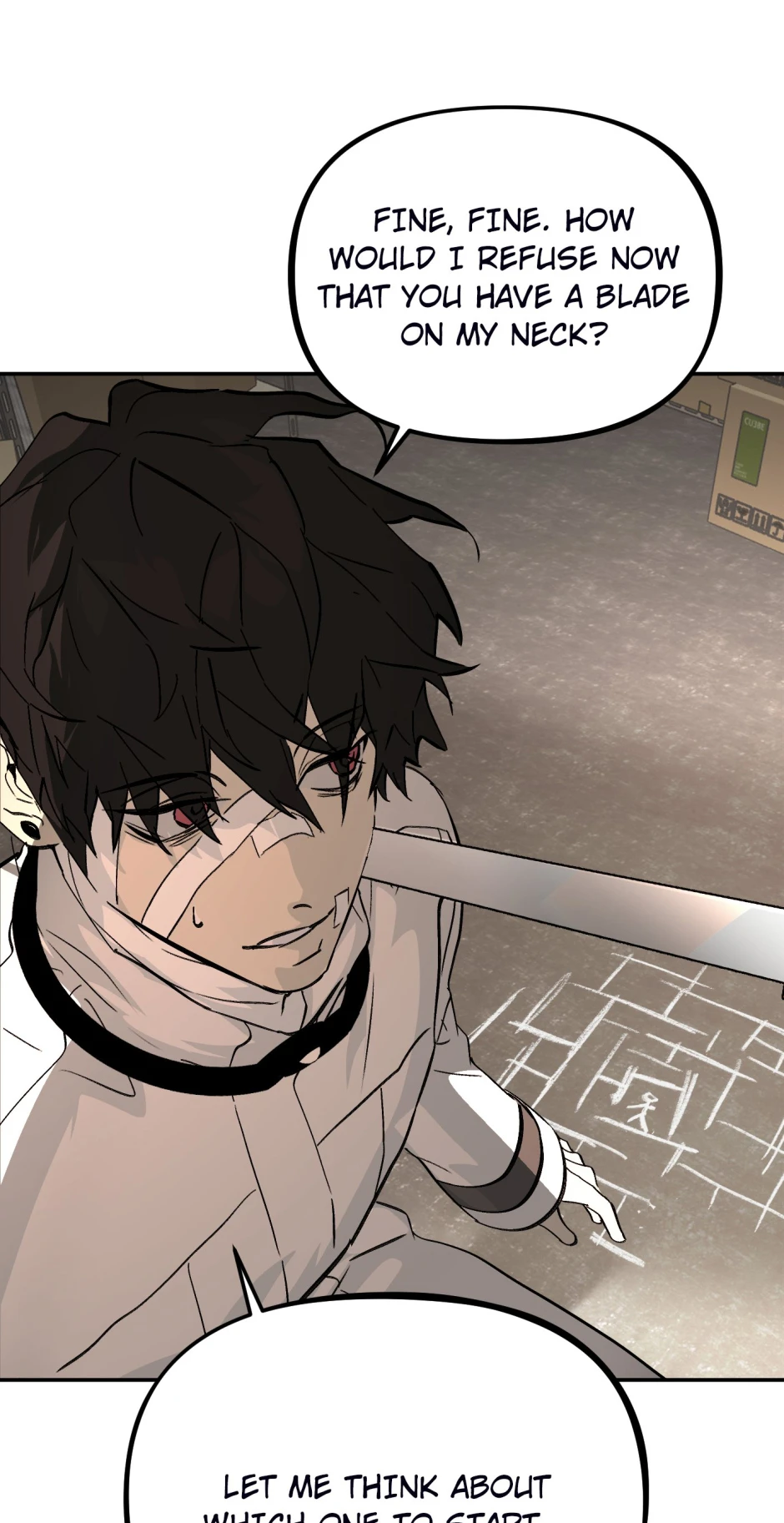 The Evil Ring Chapter 20, page 29 of 96