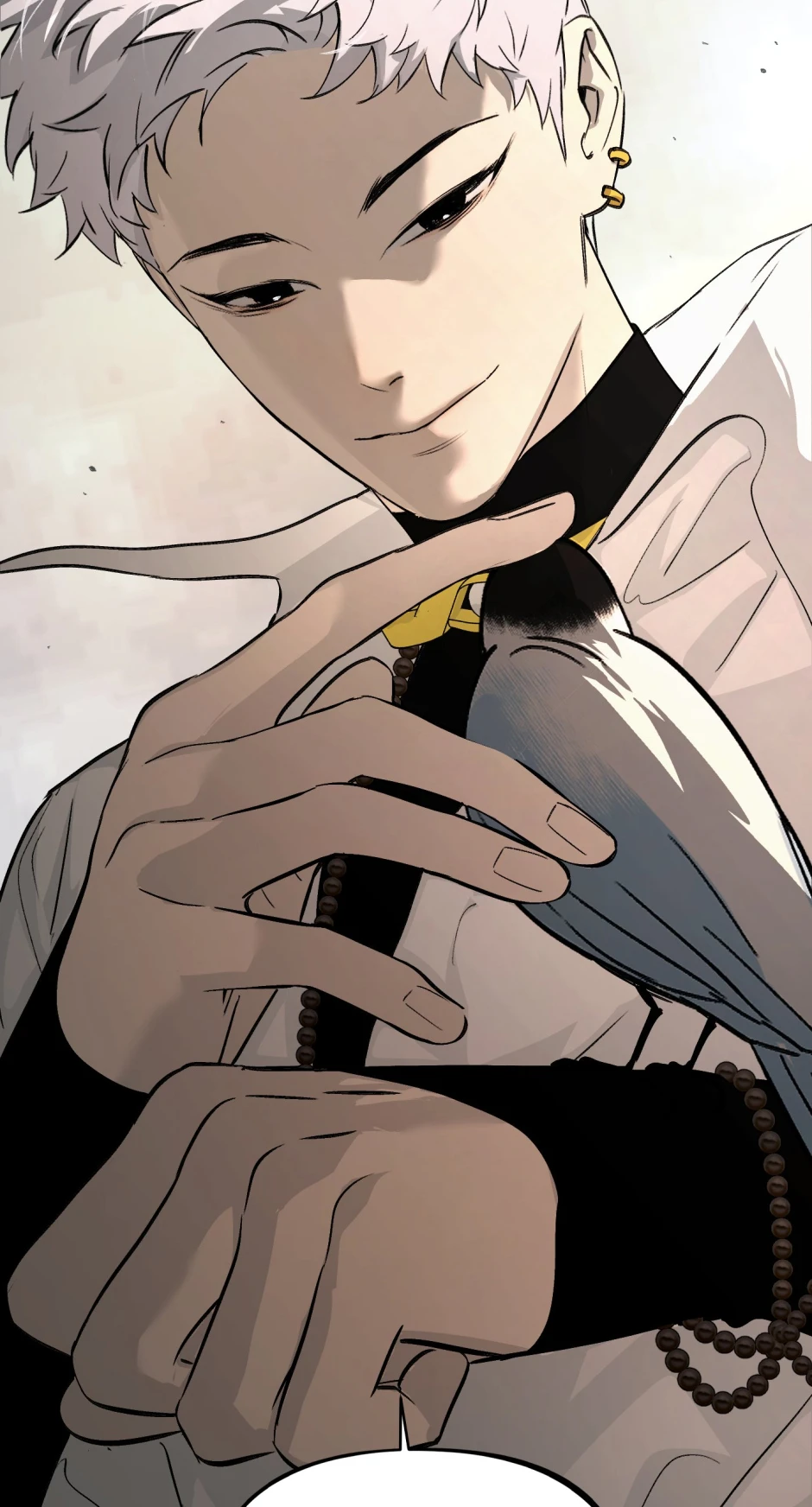 The Evil Ring Chapter 20, page 88 of 96